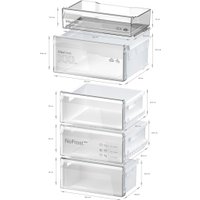 Холодильник Bosch Serie 4 KGN397LDF