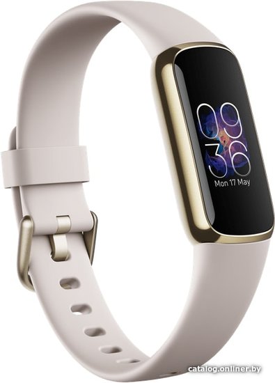 Fitbit Luxe (золотой/бежевый) фитнес-браслет купить в Бресте