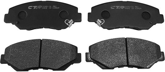 

CTR GK0333