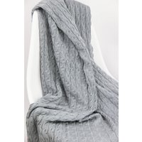 Плед Polesie 1С8695-Д43 200x130 (серый)