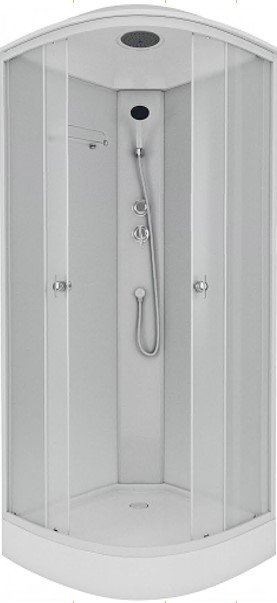

Душевая кабина Niagara Eco NG-4302-14 100х100