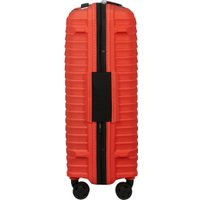 Чемодан-спиннер Samsonite Upscape Poppy red 55 см