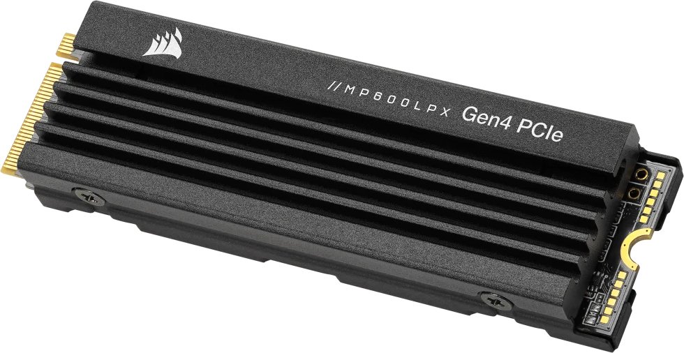 

SSD Corsair MP600 Pro LPX 500GB CSSD-F0500GBMP600PLP