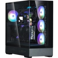 Корпус Zalman P40 Prism Plus (черный)