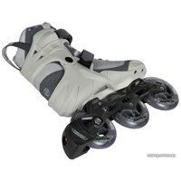 Роликовые коньки Powerslide Phuzion Krypton Grey 100 901984 (р. 45)