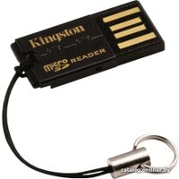 Карт-ридер Kingston USB microSD/microSDHC Reader