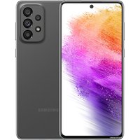 Телефон Samsung Galaxy A73 5G SM-A736B/DS 8GB/128GB (серый)