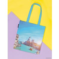 Сумка шоппер JoyArty Воды Венеции bsh_37905