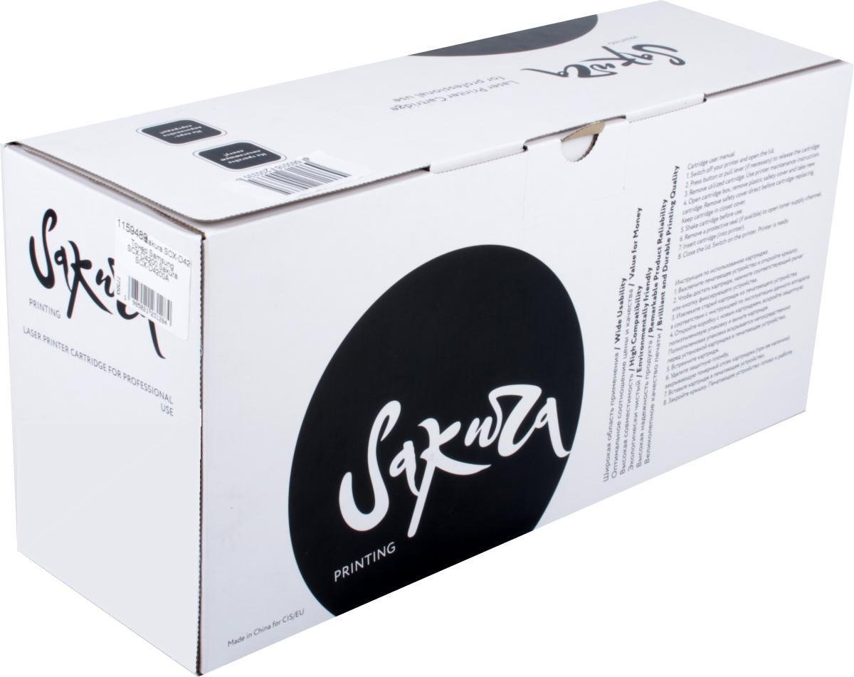 

Картридж Sakura Printing SACF413X (аналог HP CF413X)