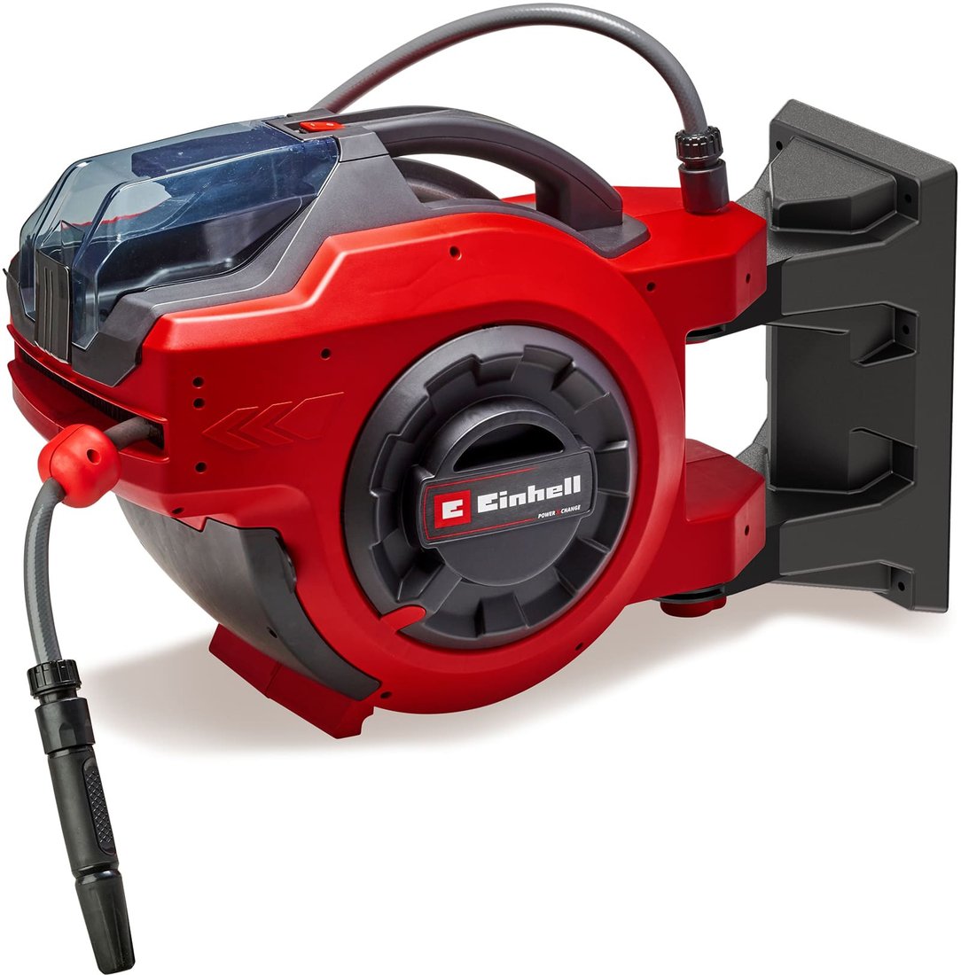 

Катушка для шланга Einhell GE-HR 18/30 LI-Solo