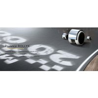 Офисное кресло Kulik System Victory Design азур (серый с подголовником)