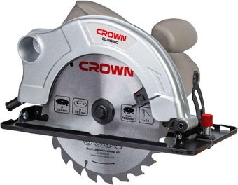 

Дисковая (циркулярная) пила Crown CT15074