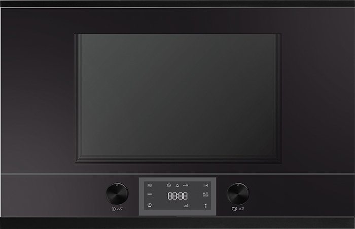 

Микроволновая печь Kuppersbusch MR 6330.0 S5 Black Velvet