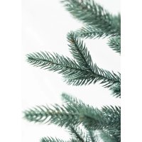 Елка National Tree Company Авелина АВ/ГЛ-60 (60см, голубой)