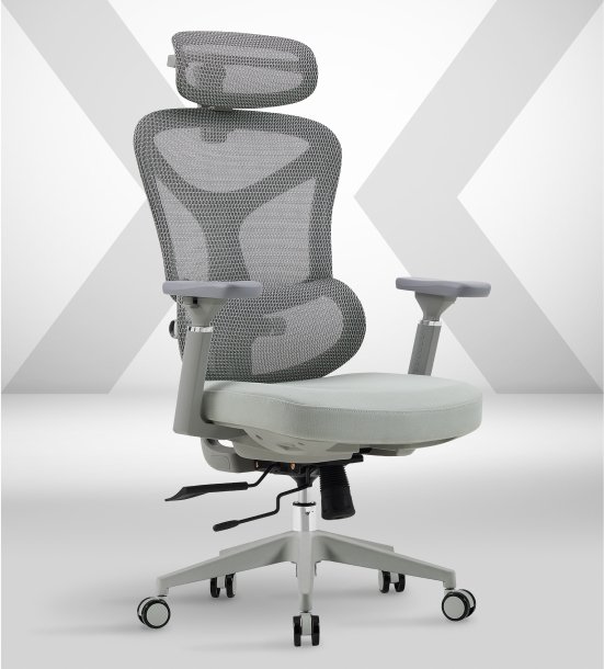 

Офисное кресло SPARX Limber (серый)