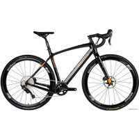 Велосипед Borant Phantom GRX600 S 2022 (коричневый)