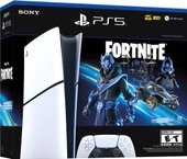 PlayStation 5 Slim Digital Edition Cobalt Star Bundle