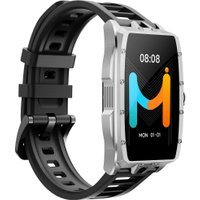 Умные часы IMIKI MB1 (серебристый) в Орше