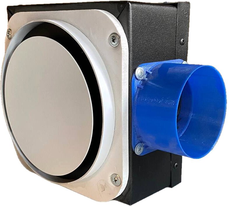 

Вентиляционная решетка Народны майстар Диф-Арбита-150-КСД