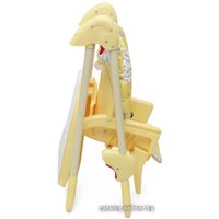 Высокий стульчик Globex Космик