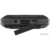 Кнопочный телефон Maxvi T101 (черный)