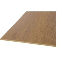 Подложка для рейки Albico 2800x4x200 (дуб светлый)