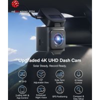 Видеорегистратор Baseus Dash Cam 4K BS-CM035 Cosmic Black C0119804