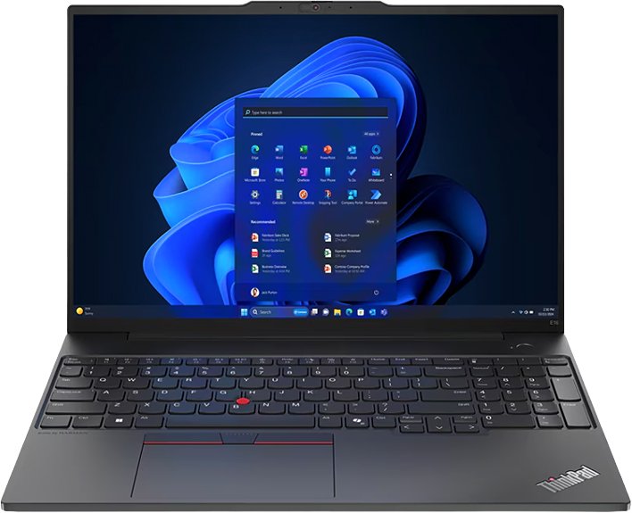 

Ноутбук Lenovo ThinkPad E16 Gen 2 Intel 21MA0024CD