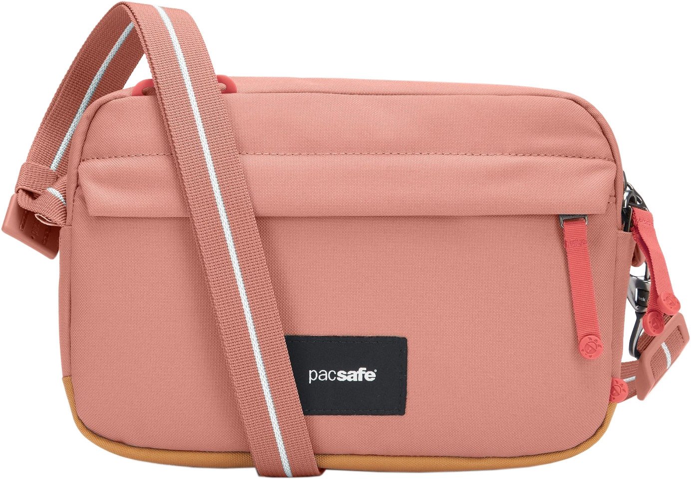 

Женская сумка Pacsafe GO Crossbody 35105340 (розовый)