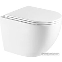 Унитаз подвесной AV Engineering Comfort X1 AVWHR203X1