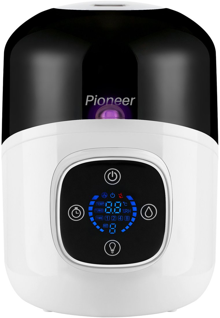 

Увлажнитель воздуха Pioneer HDS32 (белый/черный)