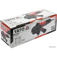 Угловая шлифмашина Yato YT-82100
