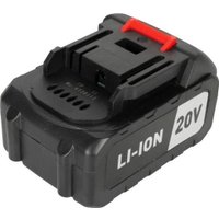 Угловая шлифмашина Zitrek ZKAG20-125 PRO 083-1078 (с 1-им АКБ, кейс)