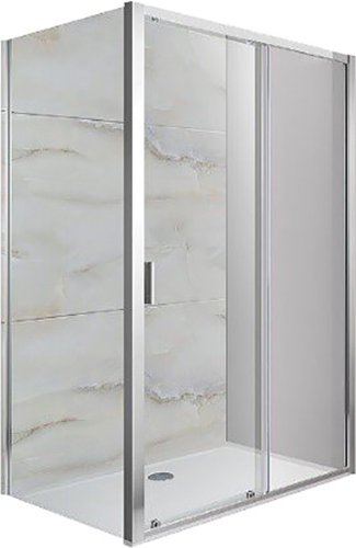 Душевой уголок Pelican SSW020109 90x100x190