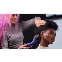 Фен Dyson Supersonic R HD18 (евровилка, синий/топаз)