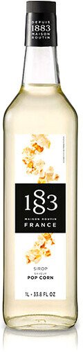 

Сироп 1883 Попкорн 1л