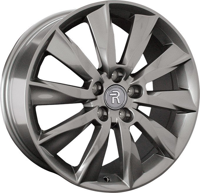 

Литые диски Replay LX91 18x8" 5x114.3мм DIA 60.1мм ET 45мм GM