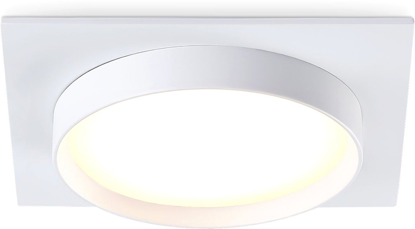 

Точечный светильник Ambrella light GX53 Acrylic tech TN5229