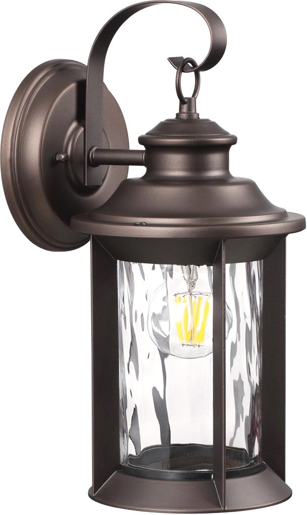 

Уличный настенный светильник Odeon Light Mavret 4961/1W