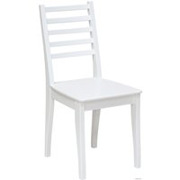 Стул Folium Марк 4 M4R9003 (эмаль, белый)