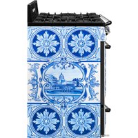 Кухонная плита Smeg TR90DGM9