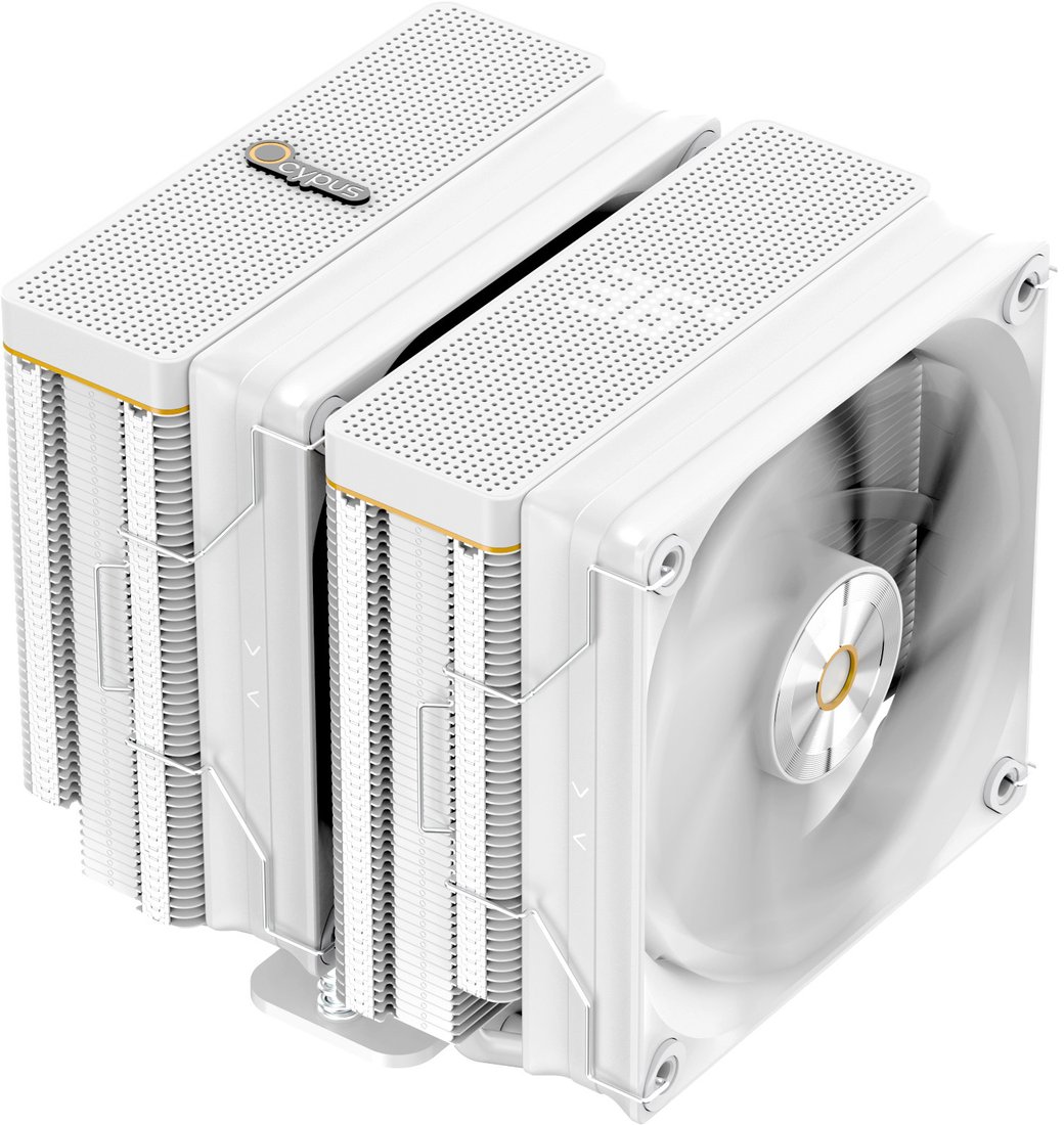 Кулер для процессора Ocypus Iota A62 WH