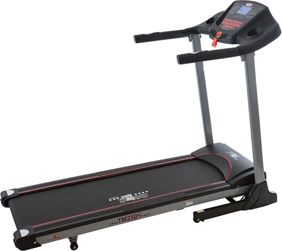 

Электрическая беговая дорожка Christopeit Sport TM 250 S