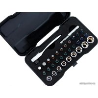 Набор трещотка с головками и битами Atuman Duka RS2 (33 предмета)