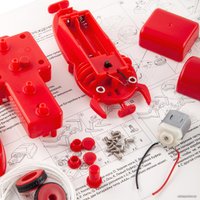 Конструктор 4M KidzRobotix Спайдербот 00-03392