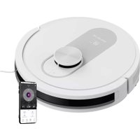 Робот-пылесос Polaris PVCR 4250 WIFI IQ Home (белый)