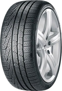 

Зимние шины Pirelli W210 Sottozero II 205/65R17 96H