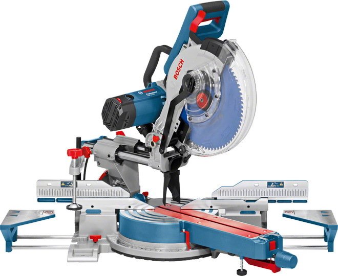 

Торцовочная пила Bosch GCM 12 SDE Professional [0601B23100]