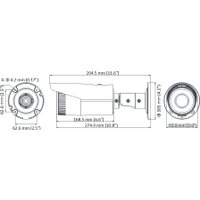 IP-камера HiWatch DS-I206