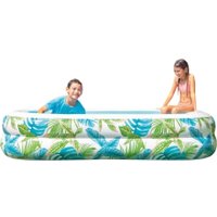 Надувной бассейн Intex 57177 ( 229х152х48 см)